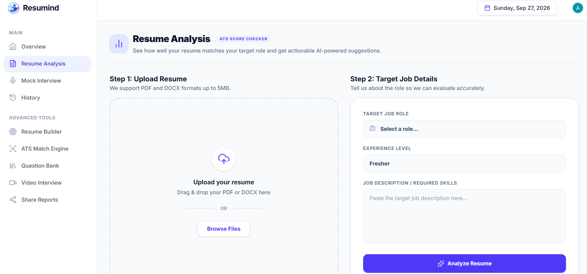 Resume-Pilot-AI